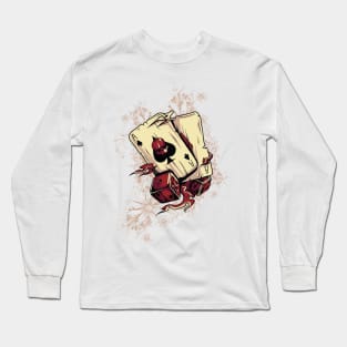 Gambler Long Sleeve T-Shirt